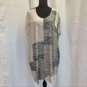 Aritzia Wilfred free Lorelei dress block pattern Sz S
EUC